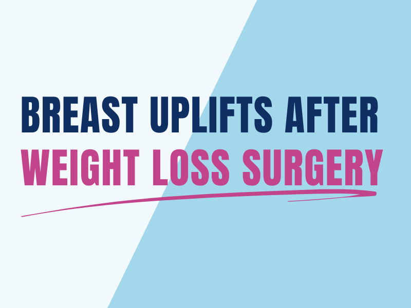 Breast Uplift After Weight Loss: Restore Your Confidence and Shape
