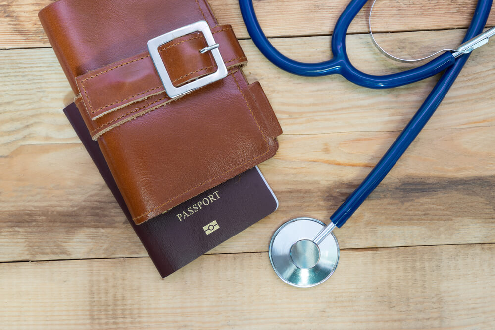 Passport - Medical Tourism - WeightLossRiga